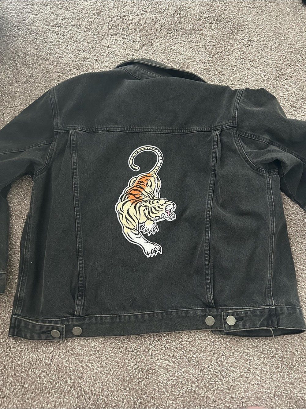 ASOS Denim Jacket - Picture 3 of 4